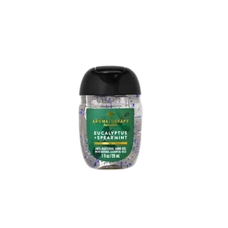 Eucalyptus Spearmint 1