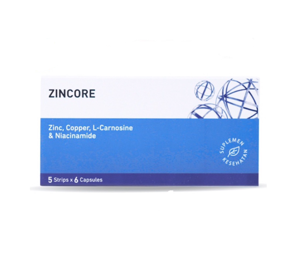 Zincore