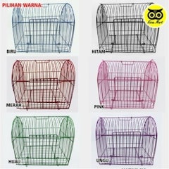Kandang Marmut Mini Besi