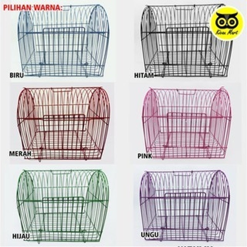 Kandang Marmut Mini Besi 1