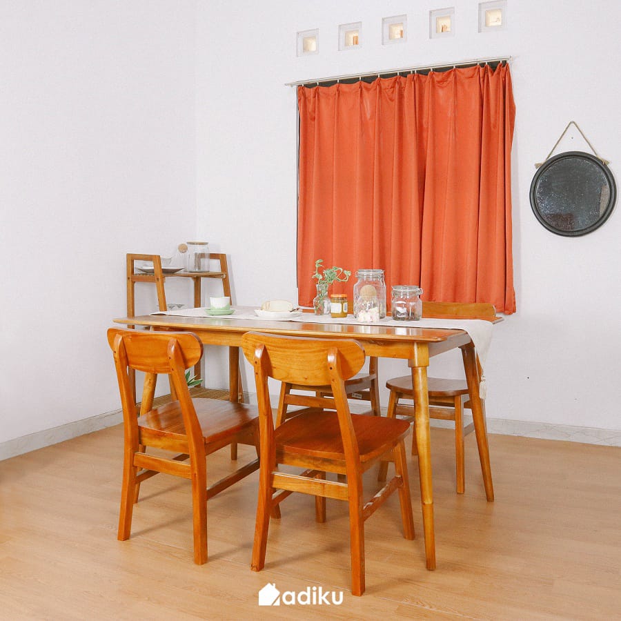 Hokkaido Dining Table 3