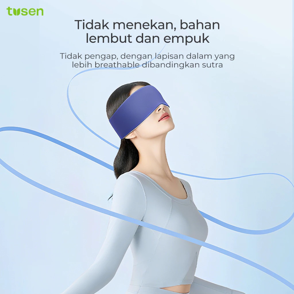 Tusen DeepSleep EyeMask  TUE01