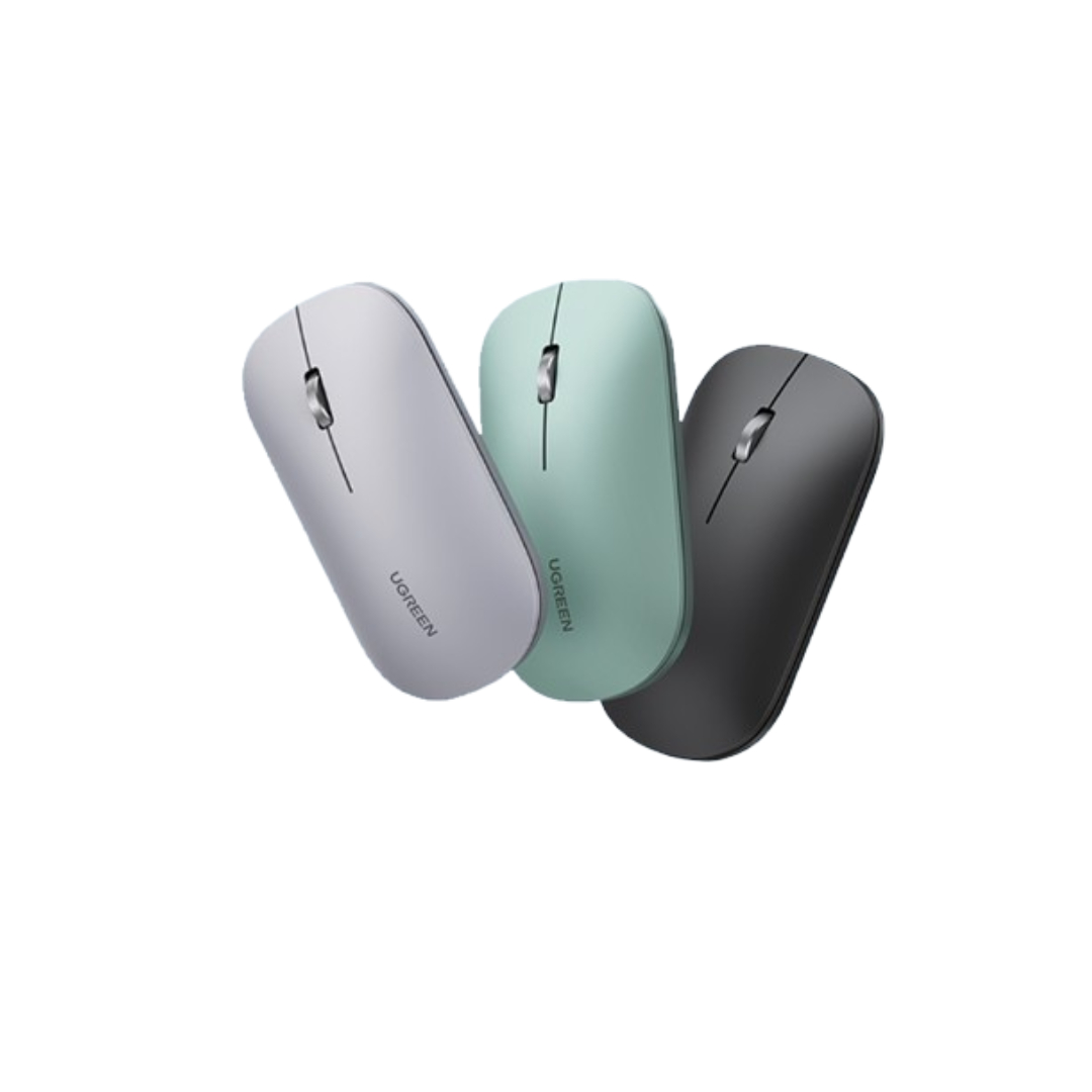 UGREEN Portable Wireless Mouse Slim Design 1