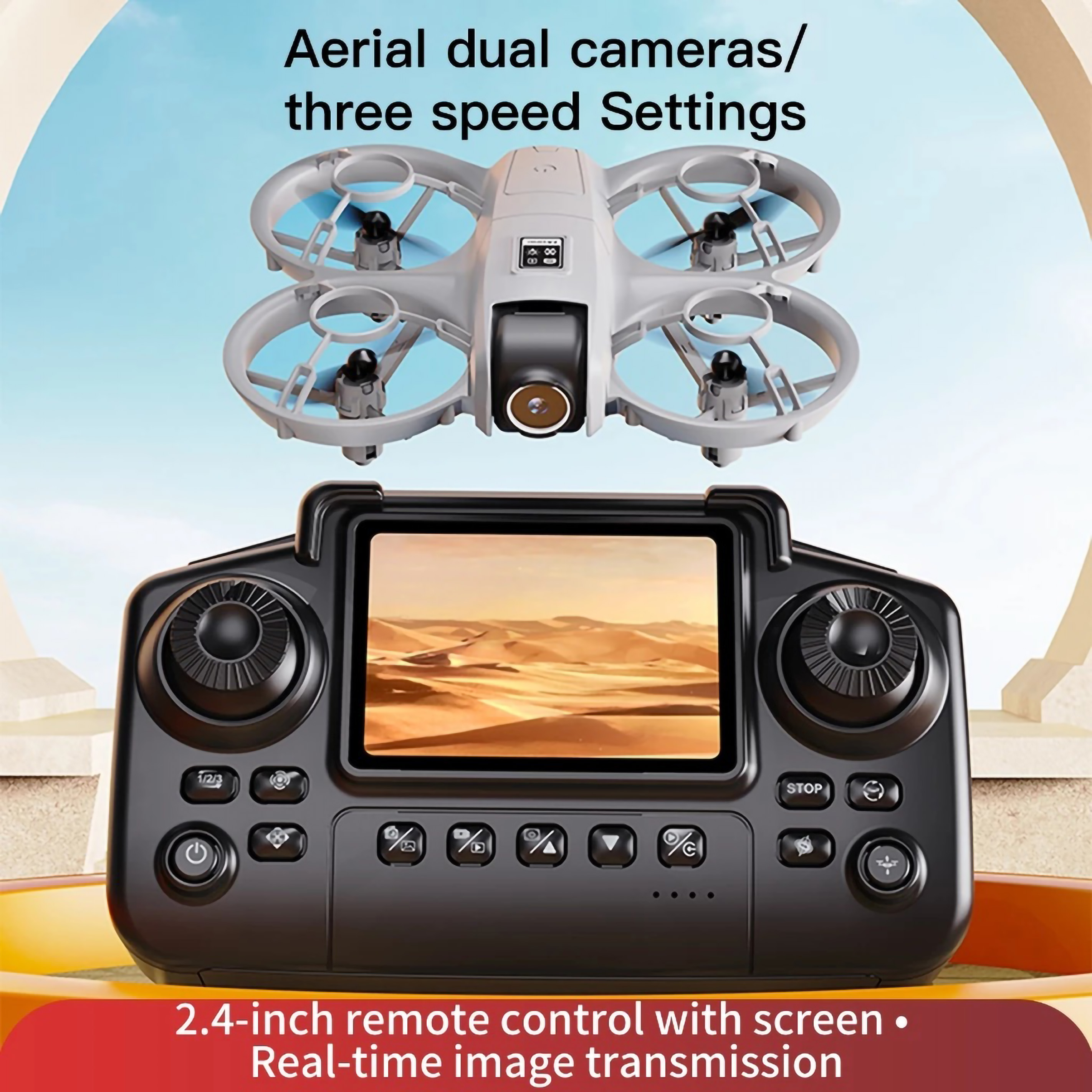 Snapzy YL3 DRONE 5