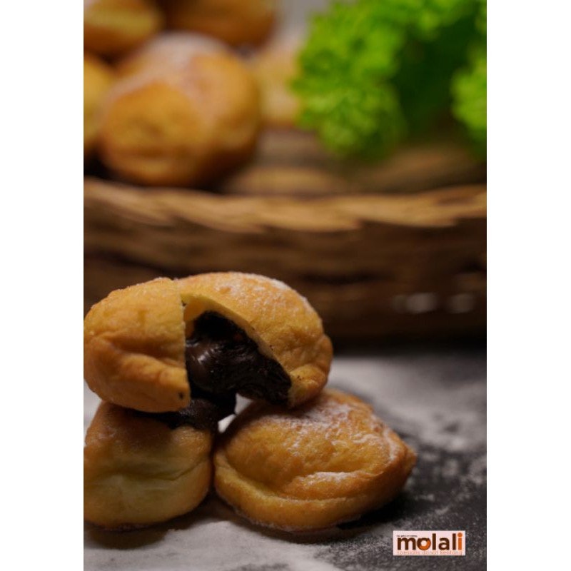 Donat Kentang 4