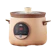 Bear Electric Appliance Emily Slow Cooker Claypot 1.5L 1