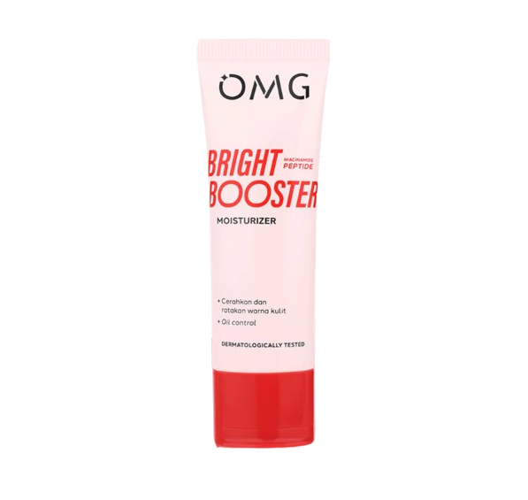 OMG ｜ Bright Booster Moisturizer 