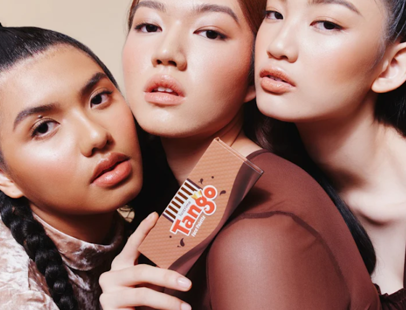 Luxcrime x Tango Face Palette (Limited Edition) 3