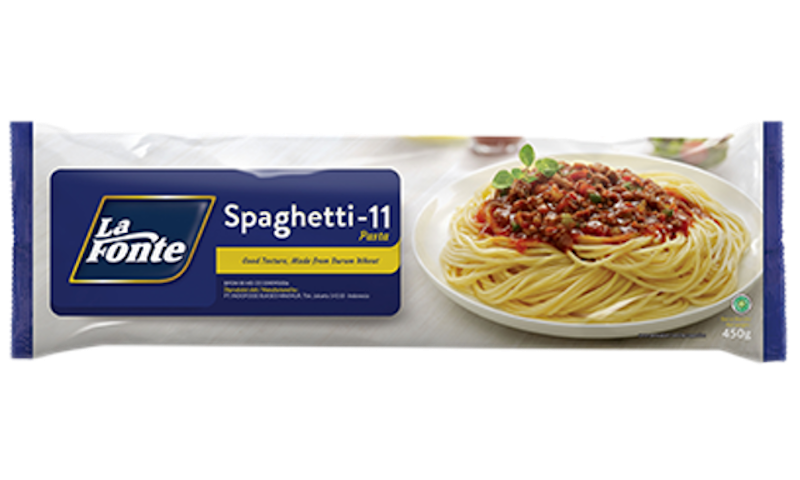 La Fonte Spaghetti-11 450g 1