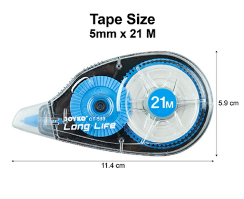 Correction Tape 2
