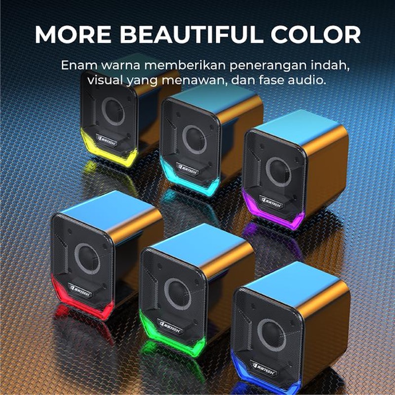 Jertech Speaker 4