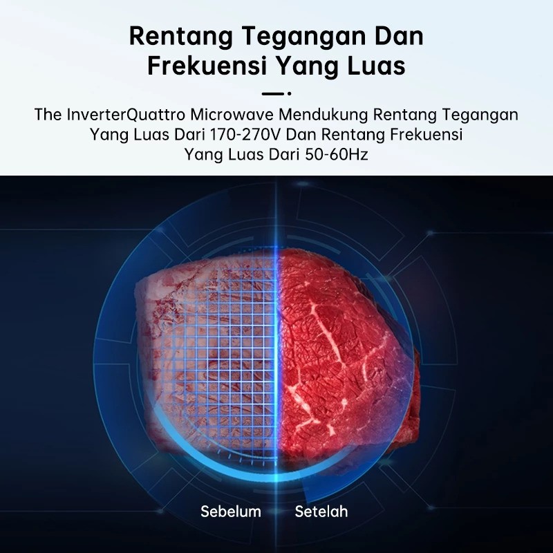 Midea Midea Microwave Oven MMO20PZA