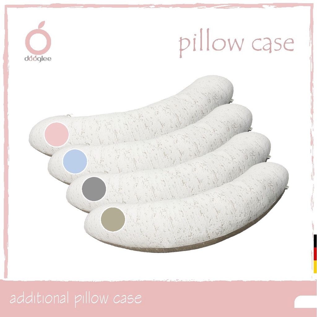 Dooglee Grup Indonesia Dooglee 7in1 Maternity Pillow 