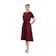 Cloth Inc Shea Front Button Shirt Dress 1