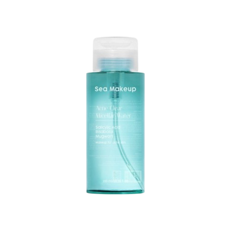 Sea Makeup Acne Clear Micellar Water 1