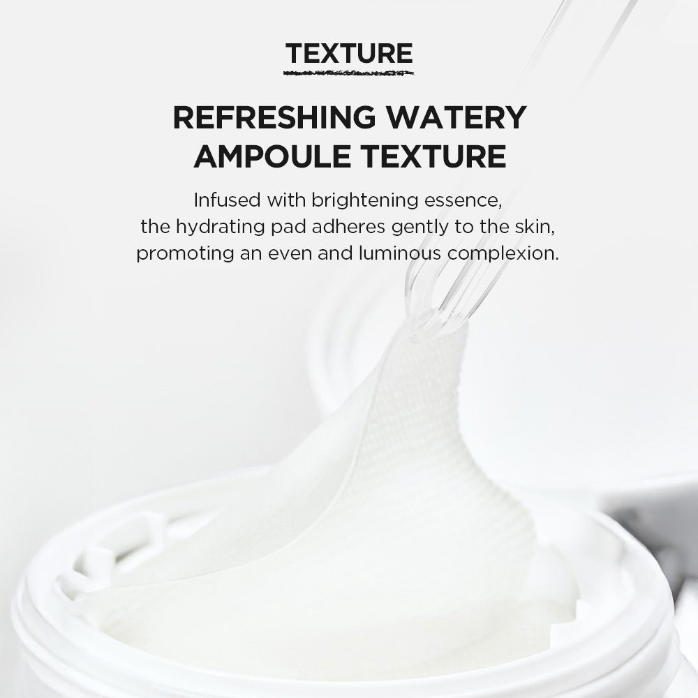 SKIN1004 Madagascar Centella Tone Brightening Dark Spot Ampoule Pad