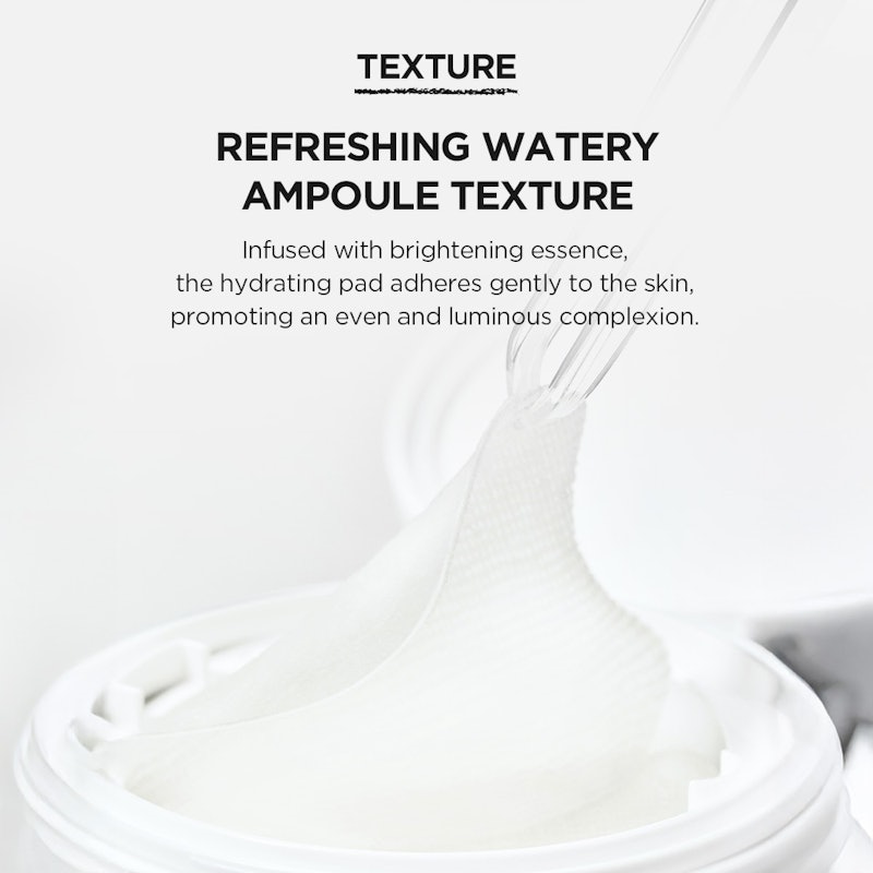 Madagascar Centella Tone Brightening Dark Spot Ampoule Pad 3