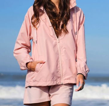  Thesilversky Kayra Jacket