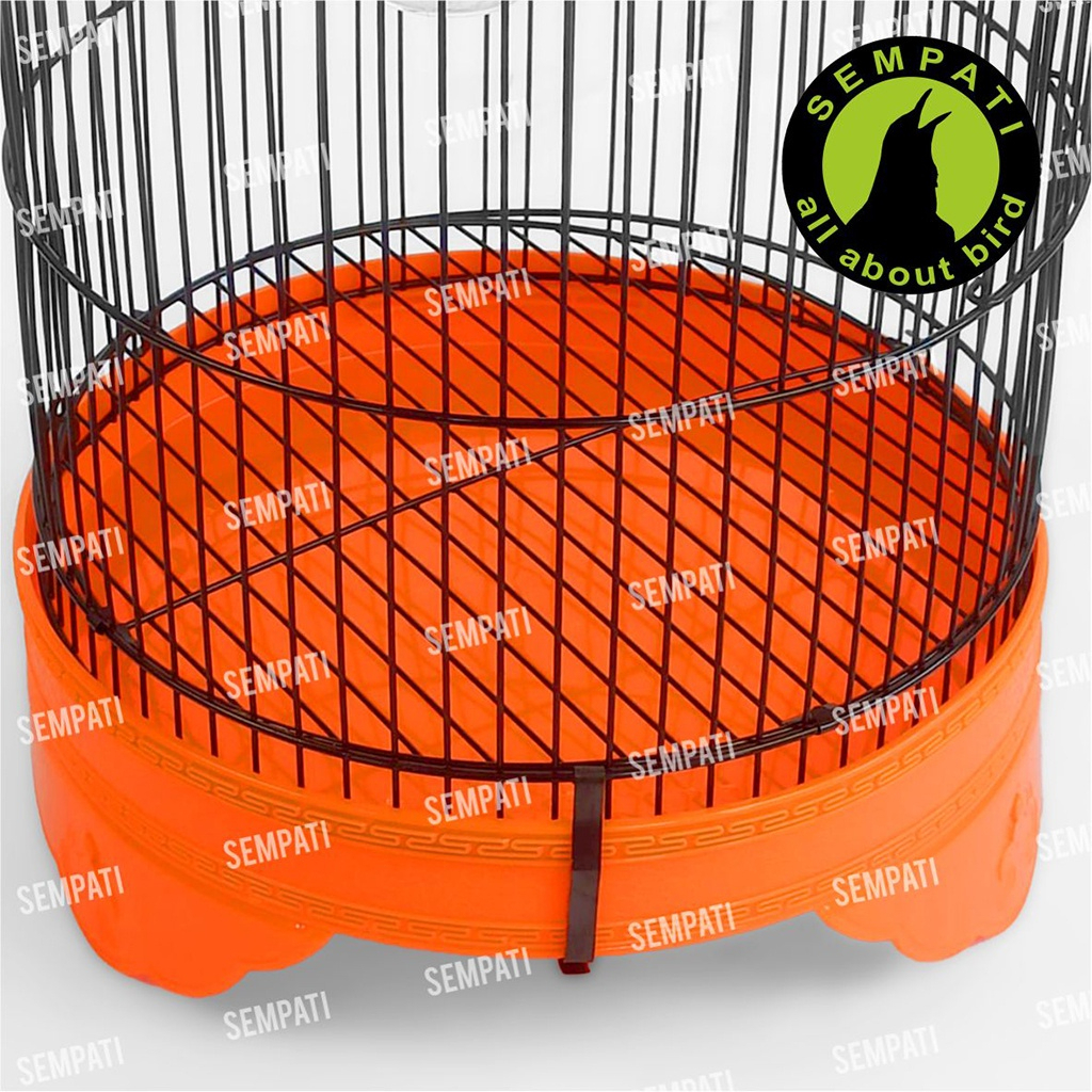  Sangkar Burung Besi Pleci SPBIM