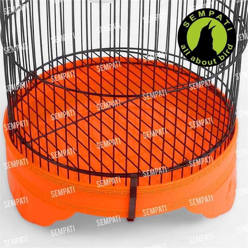 Sangkar Burung Besi Pleci SPBIM 3