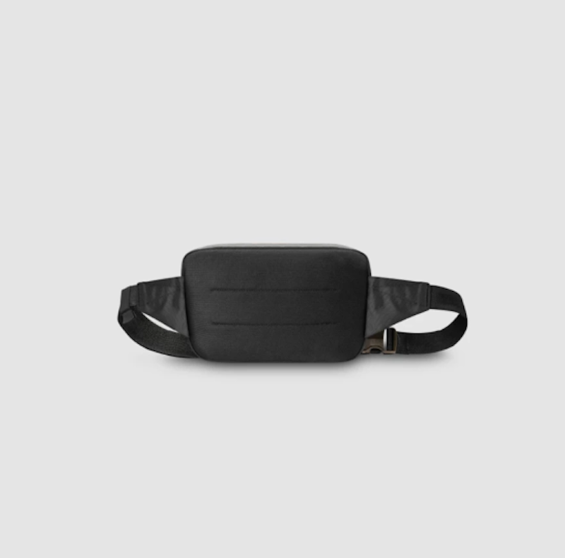 Bodypack Weston 3.0 Waist Bag Hitam 4