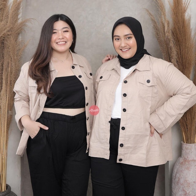 Outer 2in1 Jumbo 2