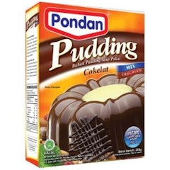 Pondan Pudding Mix