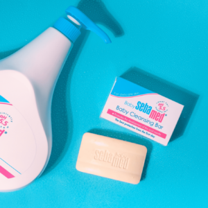Sebapharma Sebamed Baby Cleansing Bar