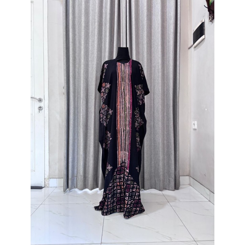 Batik Isaa Daster Lowo Sasa 2