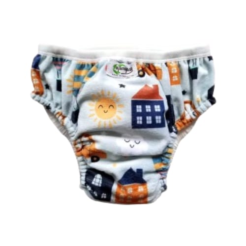 Ningrat Potty Pant Minky Outer