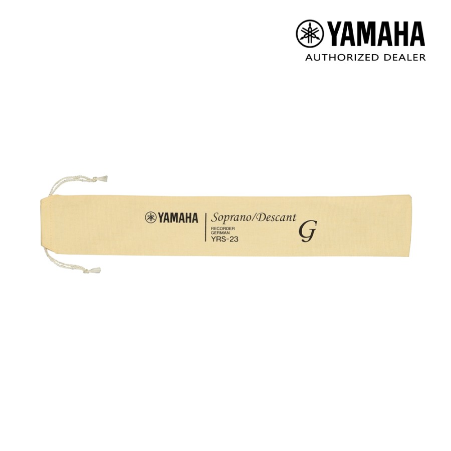 Yamaha Soprano Recorder Resin ABS  4