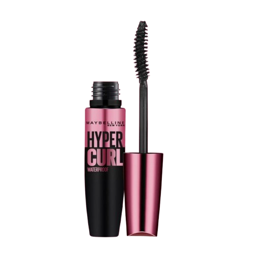 Volume Express Hypercurl Mascara Waterproof 1
