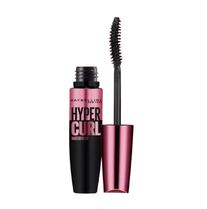 Volume Express Hypercurl Mascara Waterproof 1
