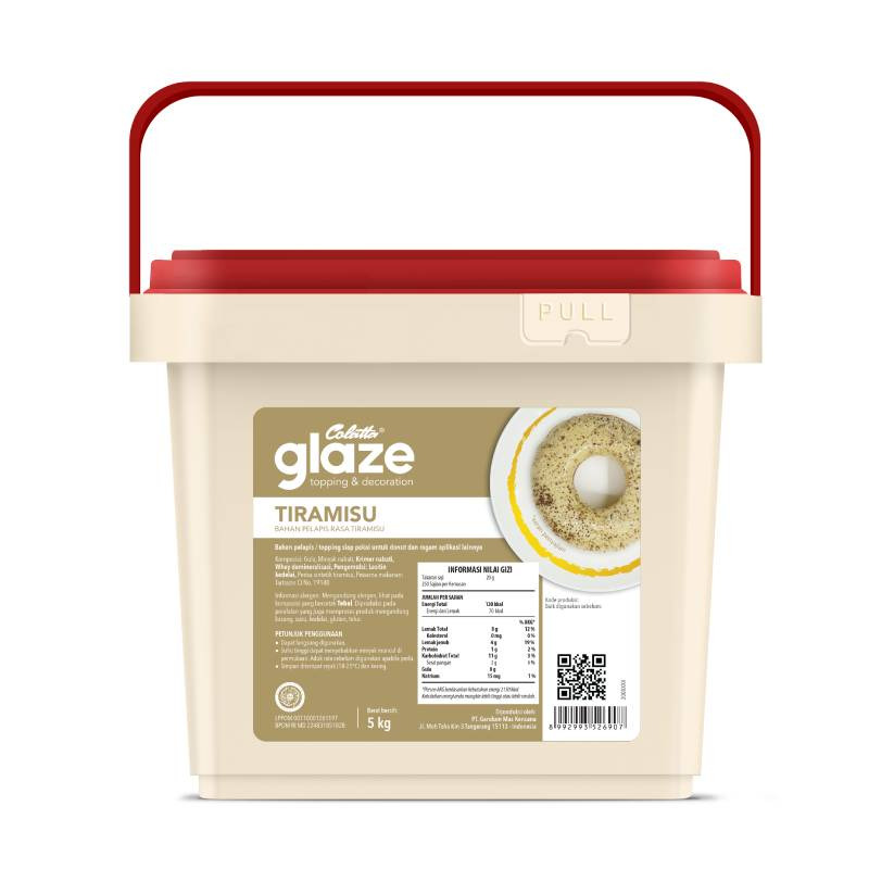 Colatta Glaze Tiramisu 3
