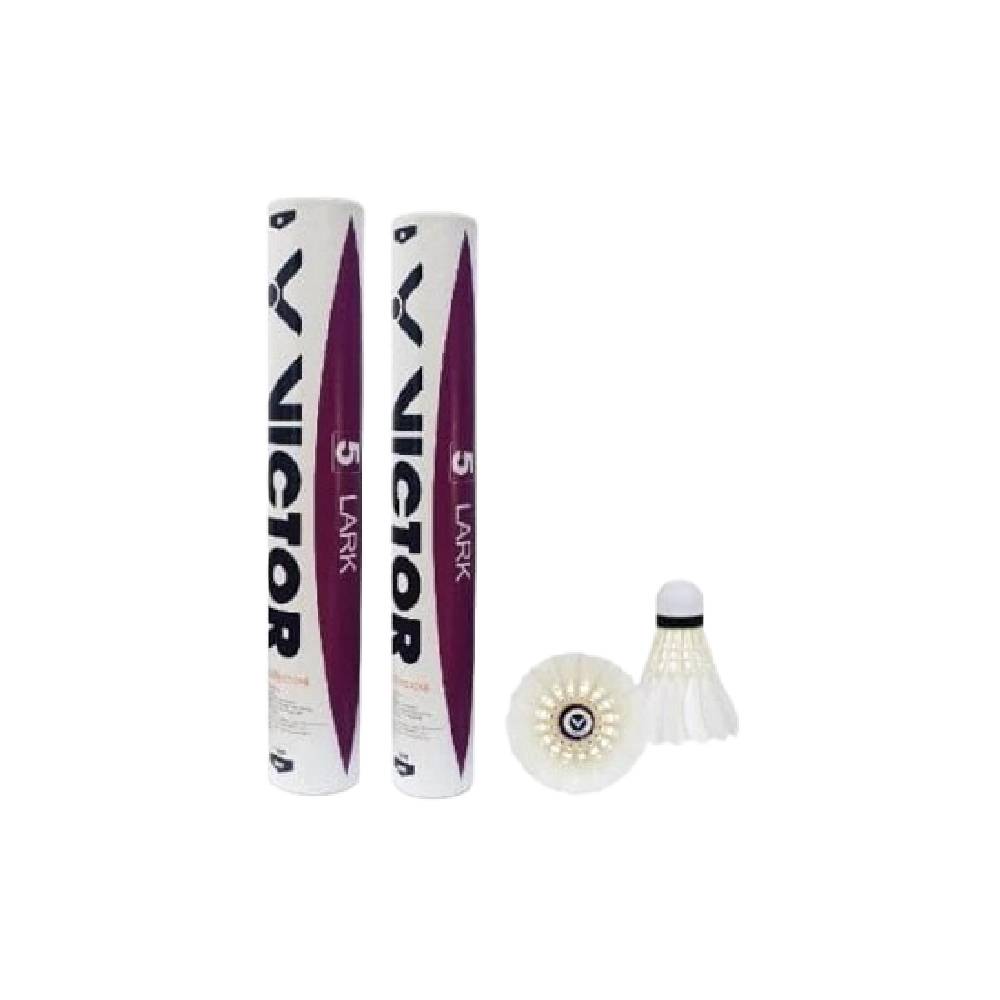 Victor Lark 5 Shuttlecock