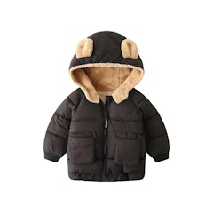Lovanka Jaket Winter Anak Perempuan