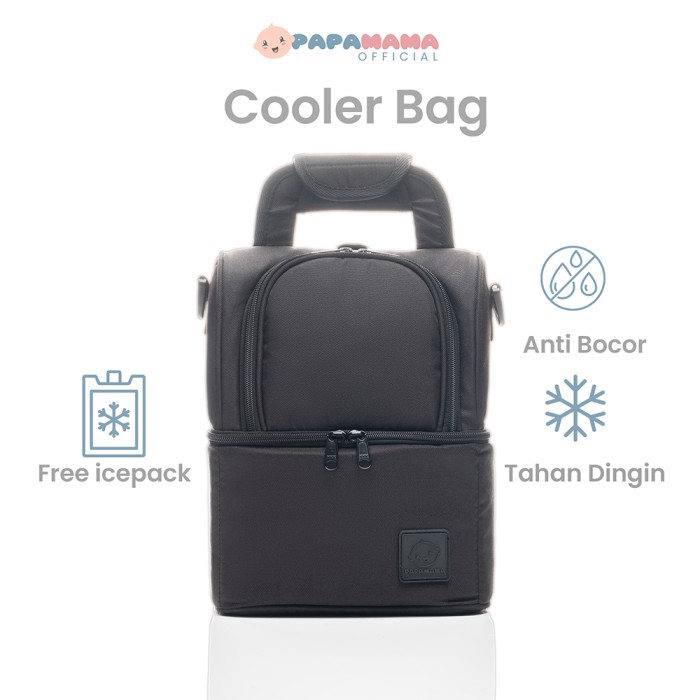  Papamama Babyshop Papamama Onel Cooler Bag 3 in 1  3001