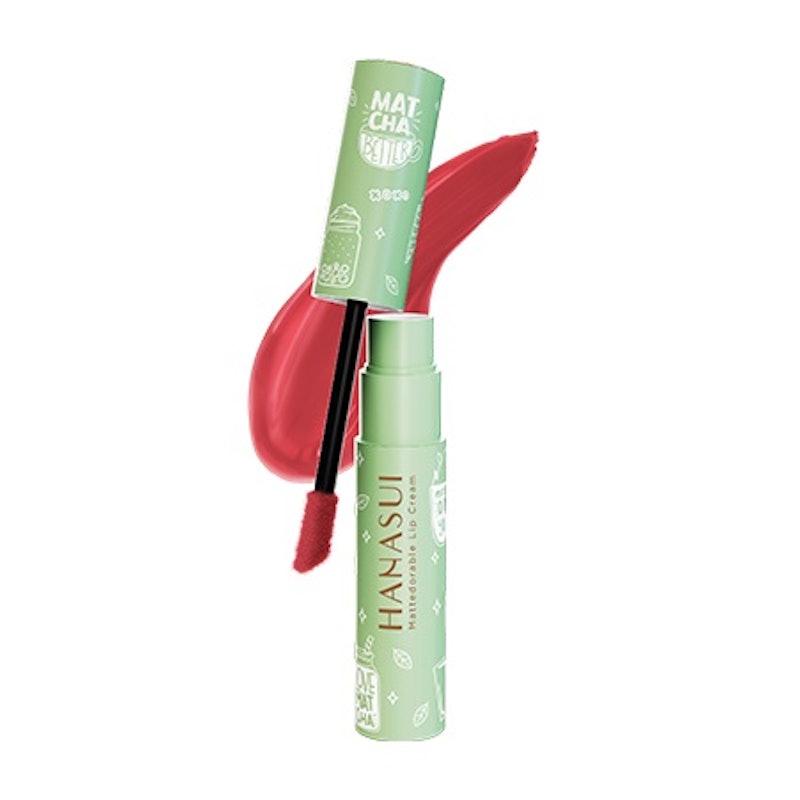 Mattedorable Lip Cream Matcha Latte 5