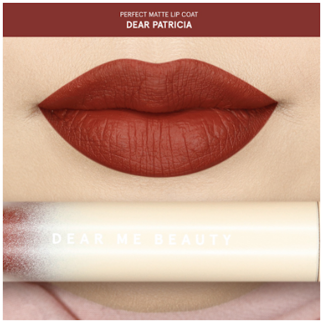 Perfect Matte Lip Coat 2