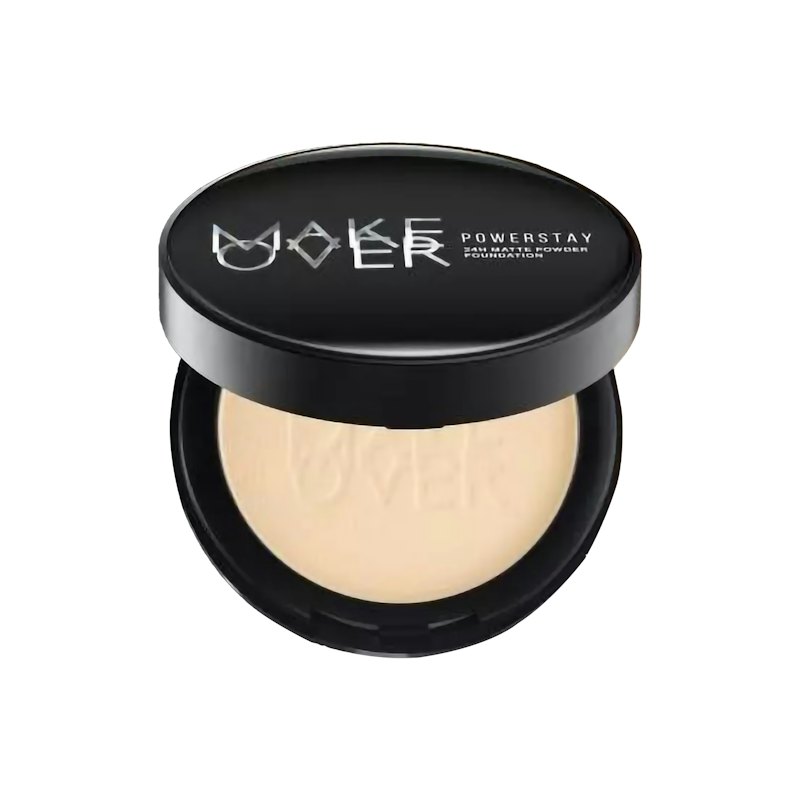 Powerstay 24H Matte Powder Foundation W22 Warm Ivory 1