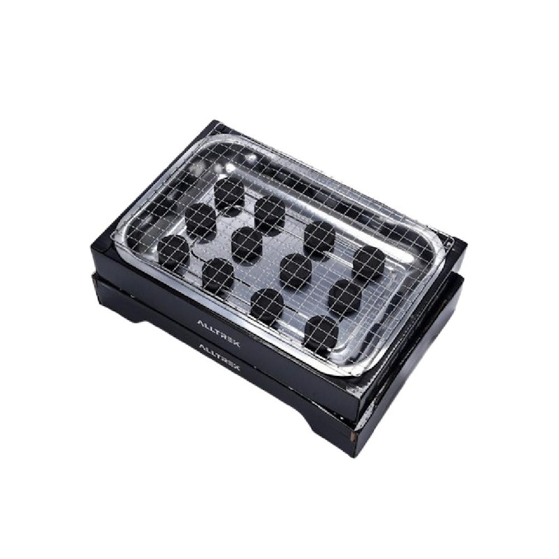 ALLTREK Diposable BBQ Grill 1