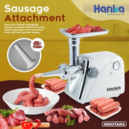 Indotara Hanka Meat Grinder HK028A