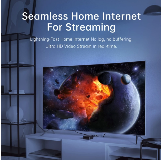  Seamwi Jasoz Seven Class Shielded Tengigabit Network Line E106