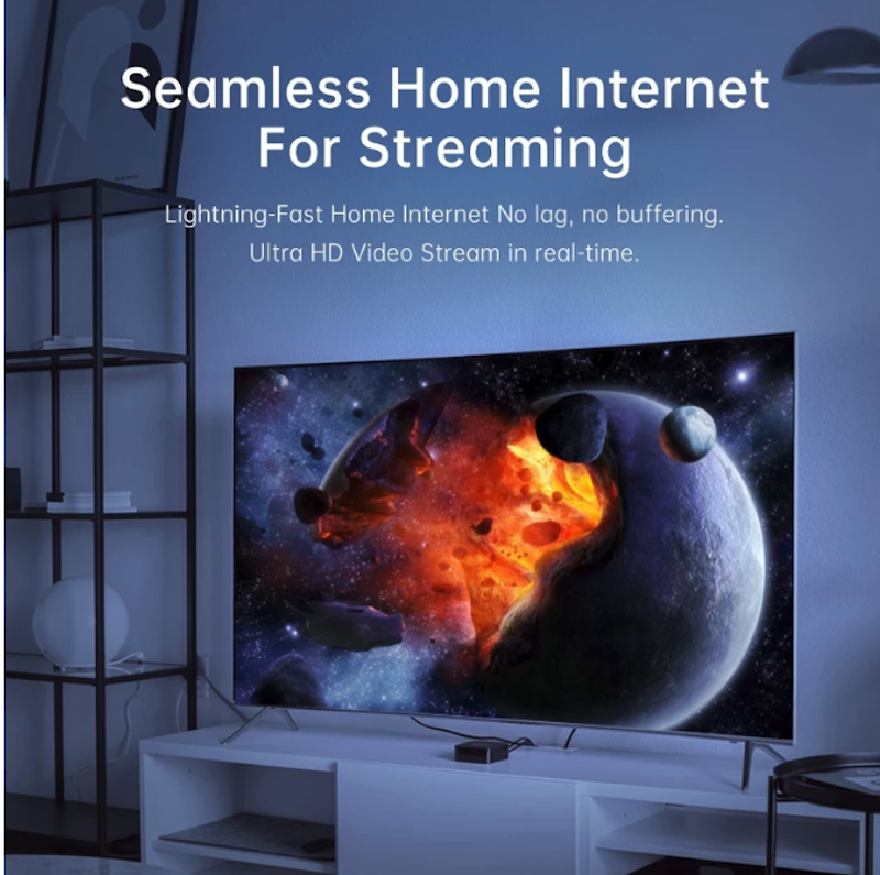 Seamwi Jasoz Seven Class Shielded Tengigabit Network Line 4