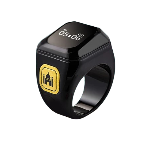 Jovitech Smart Zikr Ring  ｜ SR01