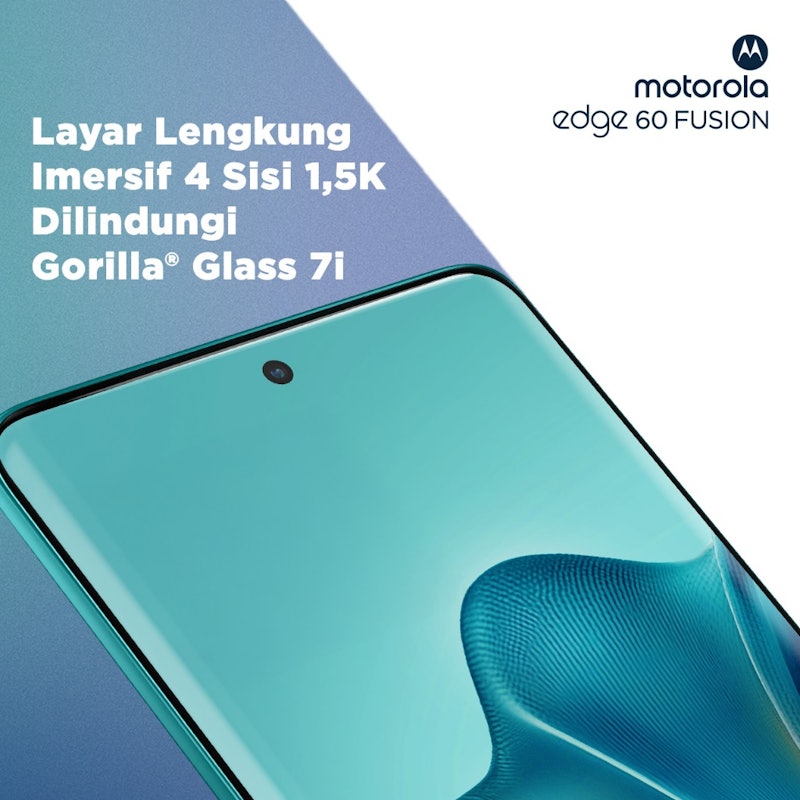Motorola Edge 60 Fusion 5G