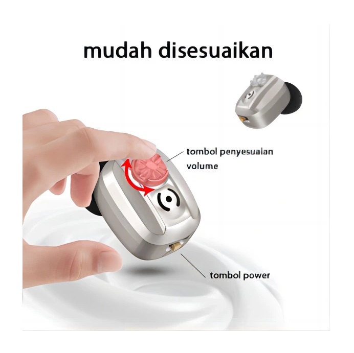  Britzgo Hearing Aid Mini VHP-602