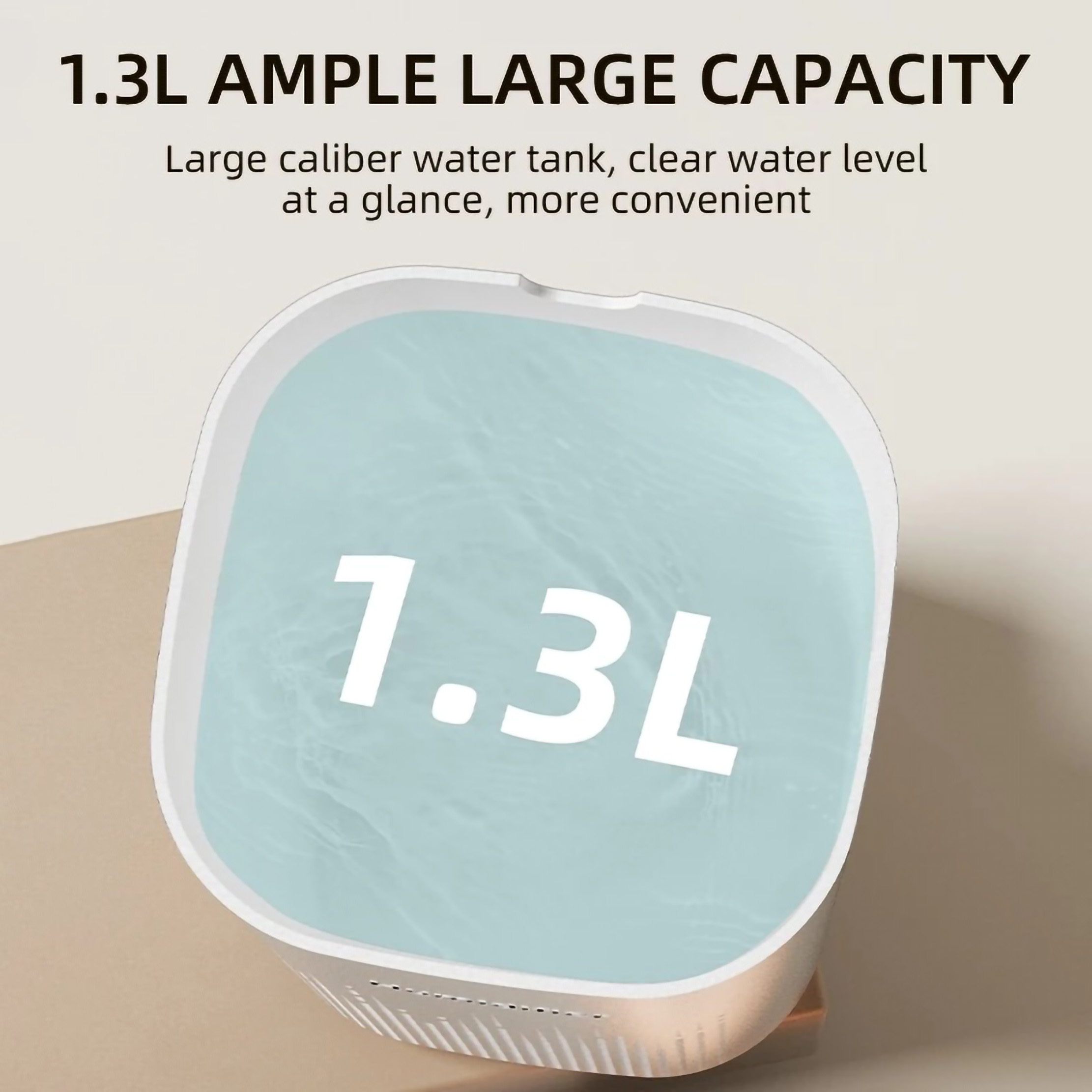 Miss Life Smart Humidifier Portable S01