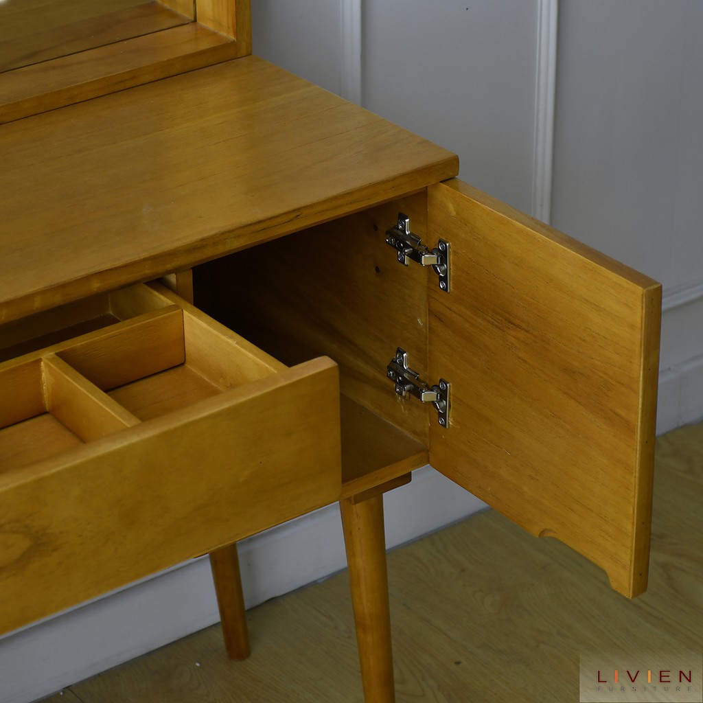 LIVIEN Maha Karya LIVIEN Meja Rias Moana