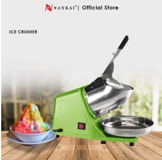 Nankai Ice Crusher 3
